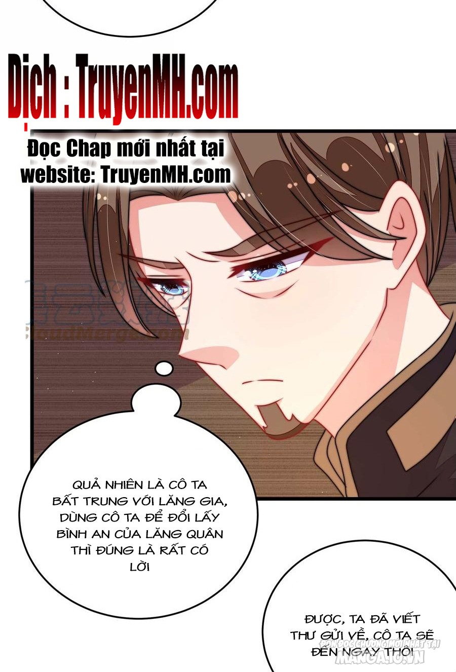 Ngày Nào Thiếu Soái Cũng Ghen Chapter 496 - Trang 2