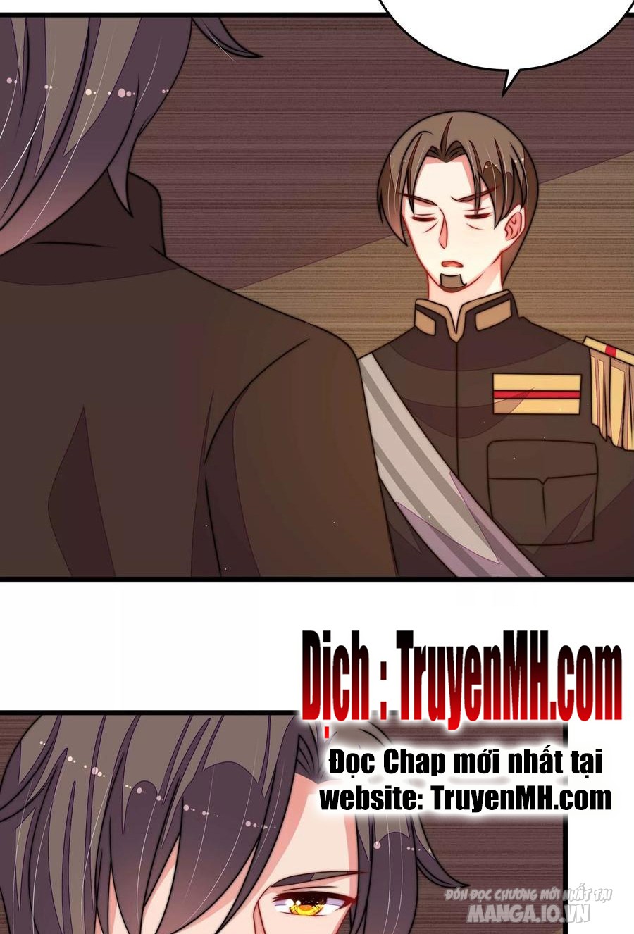 Ngày Nào Thiếu Soái Cũng Ghen Chapter 496 - Trang 2