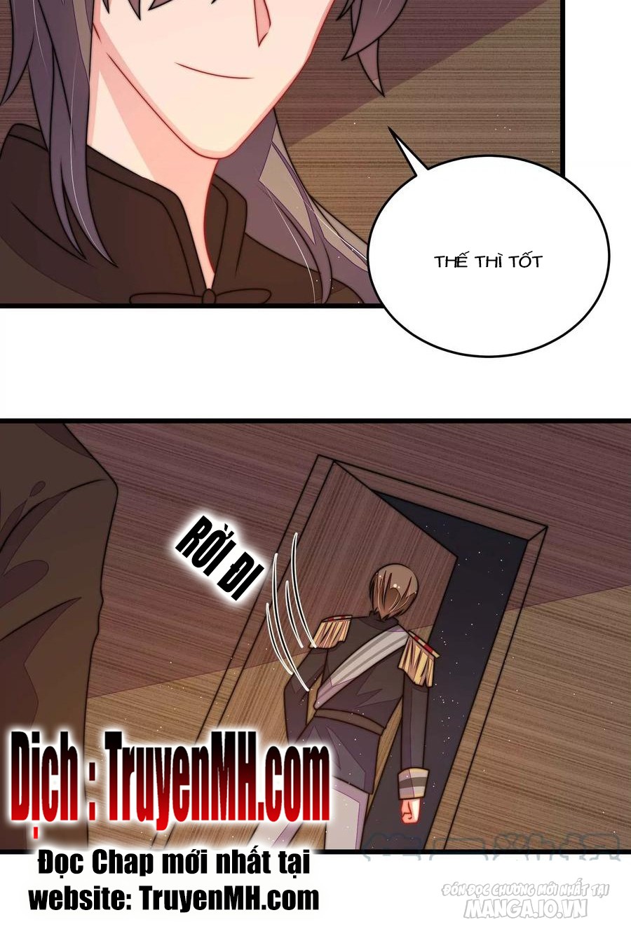 Ngày Nào Thiếu Soái Cũng Ghen Chapter 496 - Trang 2