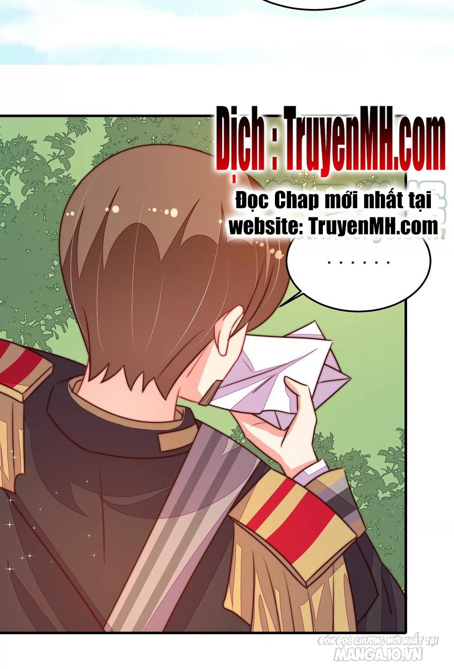 Ngày Nào Thiếu Soái Cũng Ghen Chapter 496 - Trang 2
