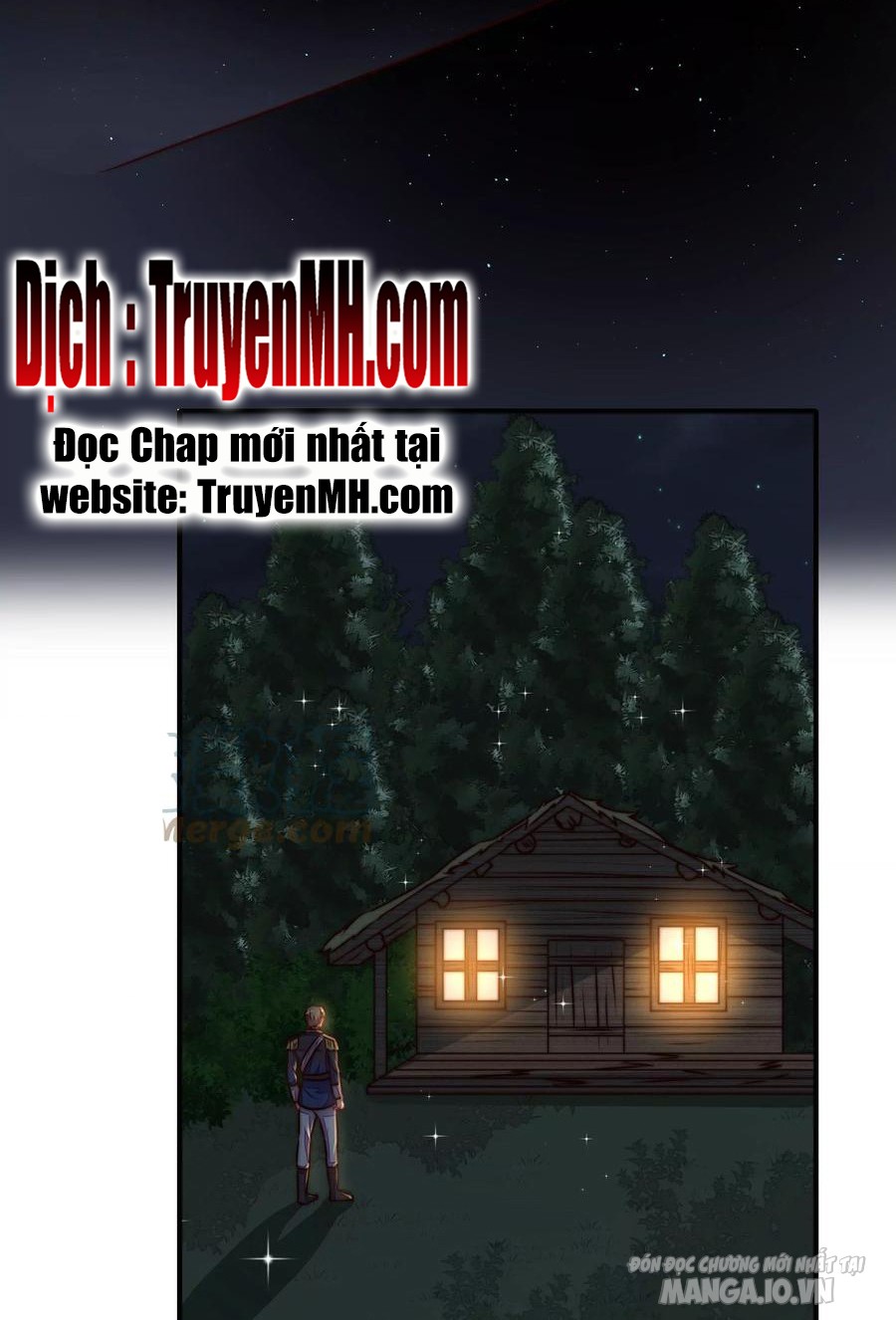 Ngày Nào Thiếu Soái Cũng Ghen Chapter 496 - Trang 2