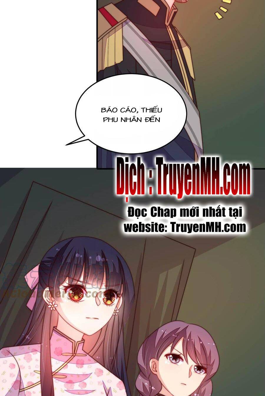 Ngày Nào Thiếu Soái Cũng Ghen Chapter 497 - Trang 2