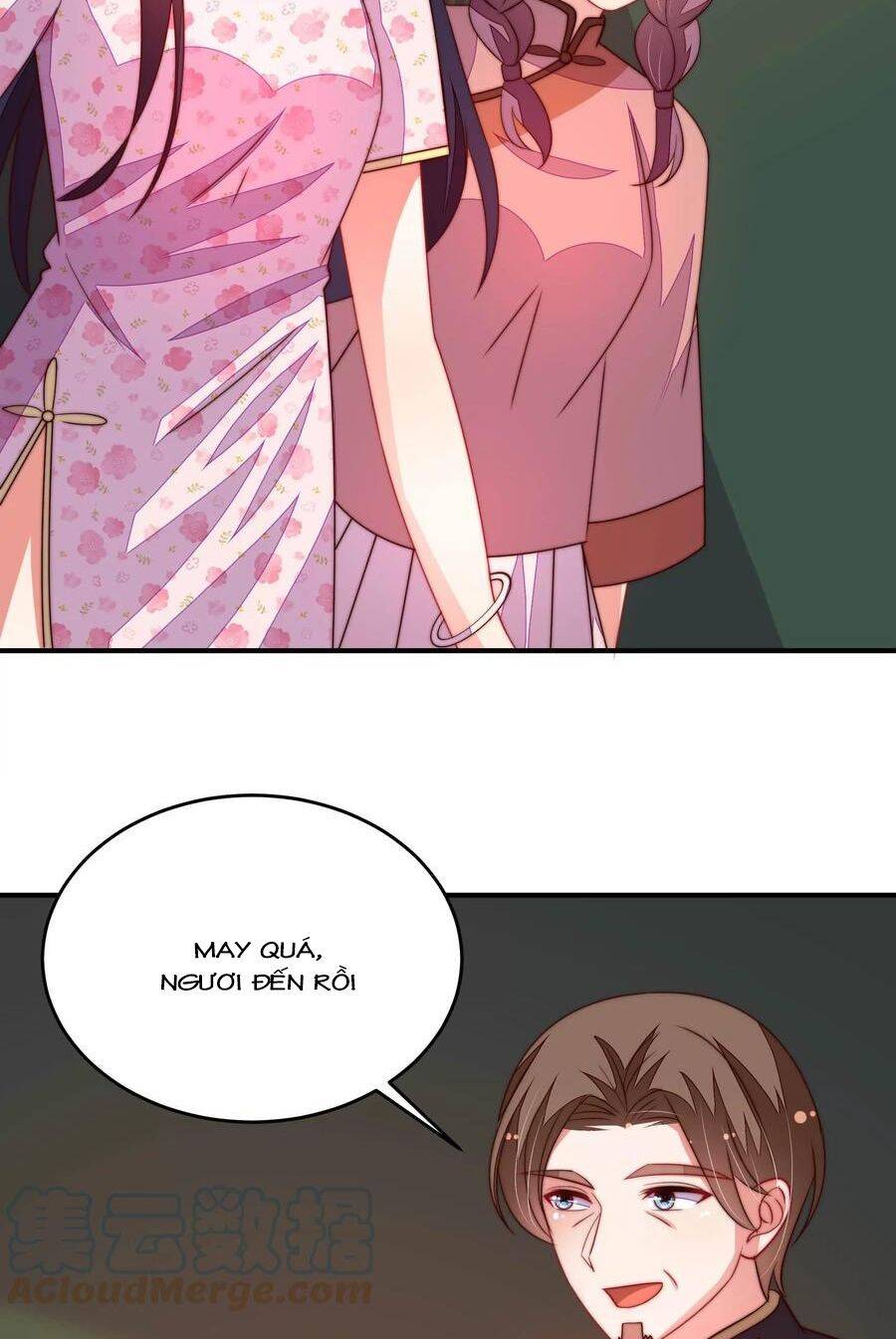 Ngày Nào Thiếu Soái Cũng Ghen Chapter 497 - Trang 2