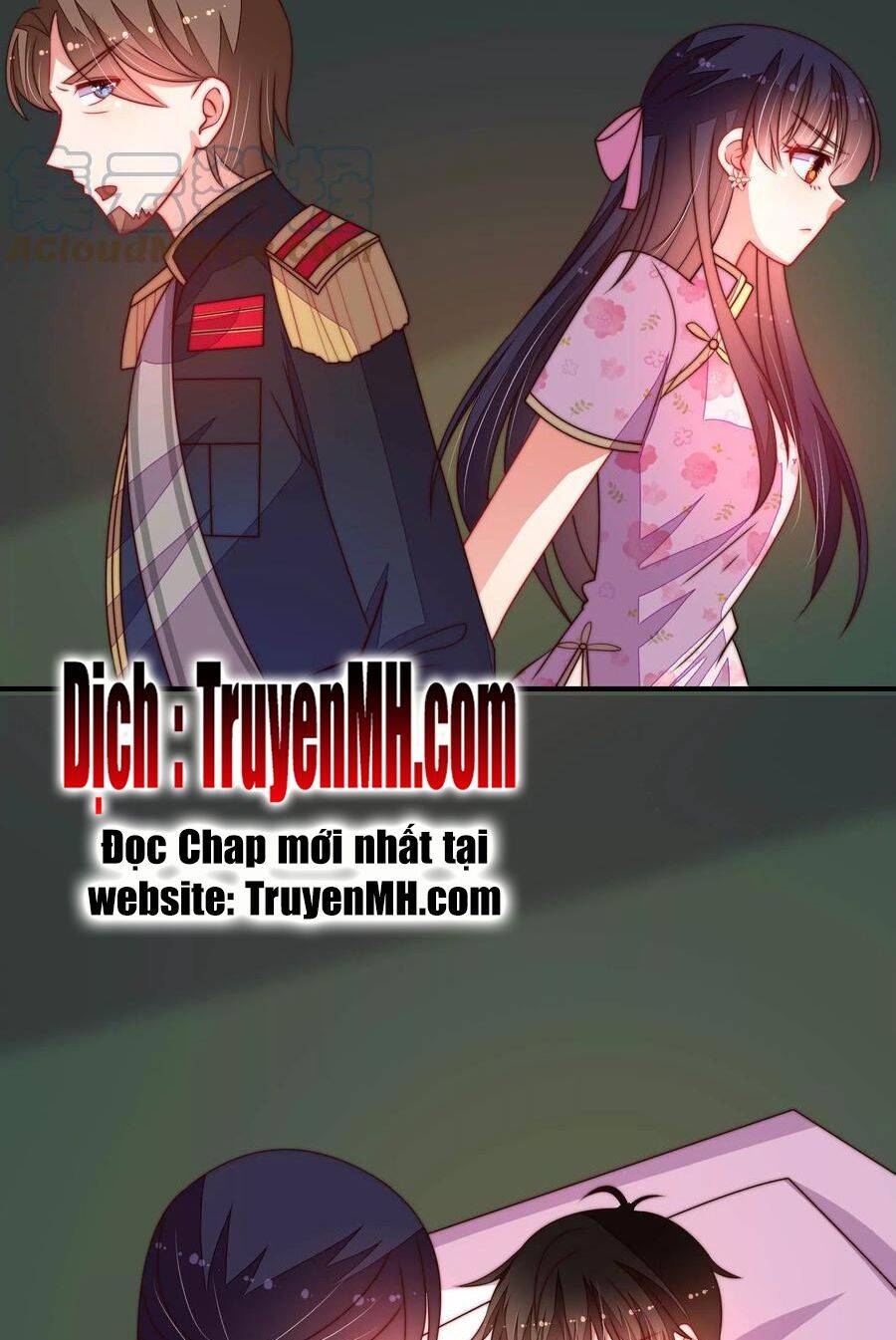 Ngày Nào Thiếu Soái Cũng Ghen Chapter 497 - Trang 2