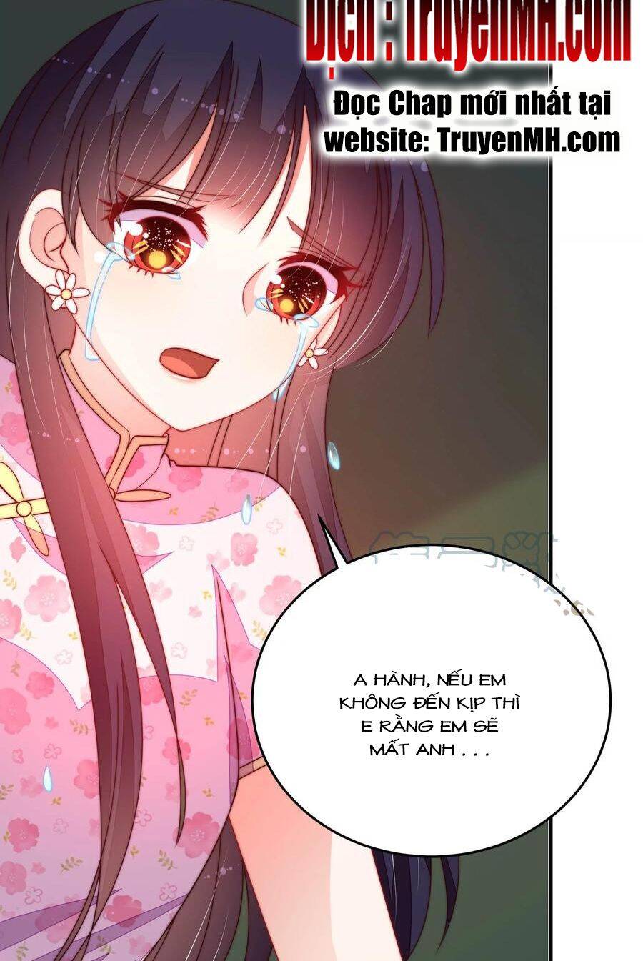Ngày Nào Thiếu Soái Cũng Ghen Chapter 497 - Trang 2