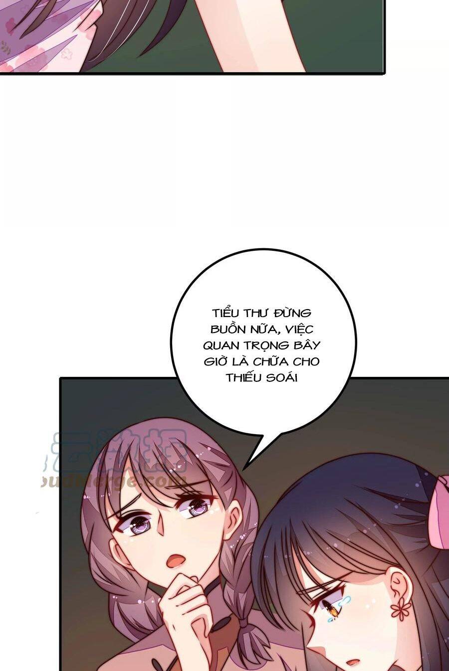 Ngày Nào Thiếu Soái Cũng Ghen Chapter 497 - Trang 2