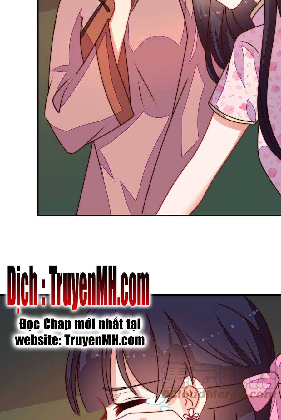 Ngày Nào Thiếu Soái Cũng Ghen Chapter 497 - Trang 2