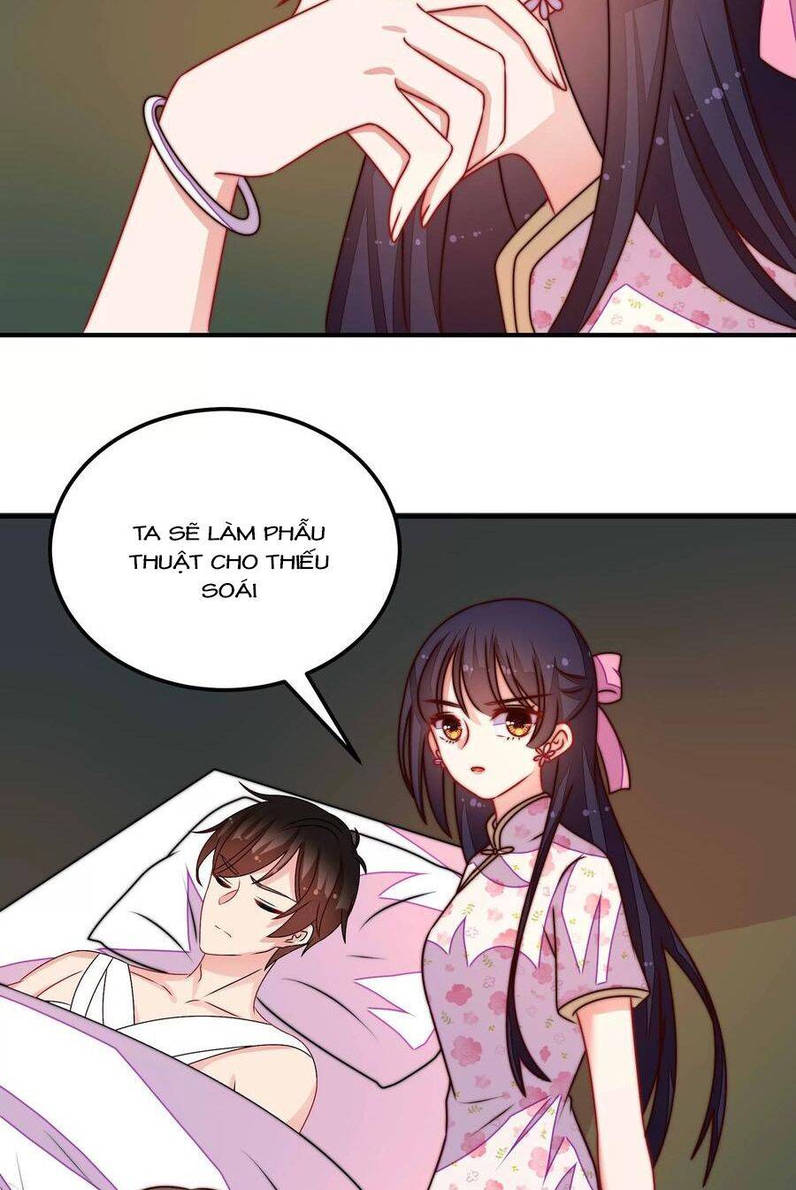 Ngày Nào Thiếu Soái Cũng Ghen Chapter 497 - Trang 2