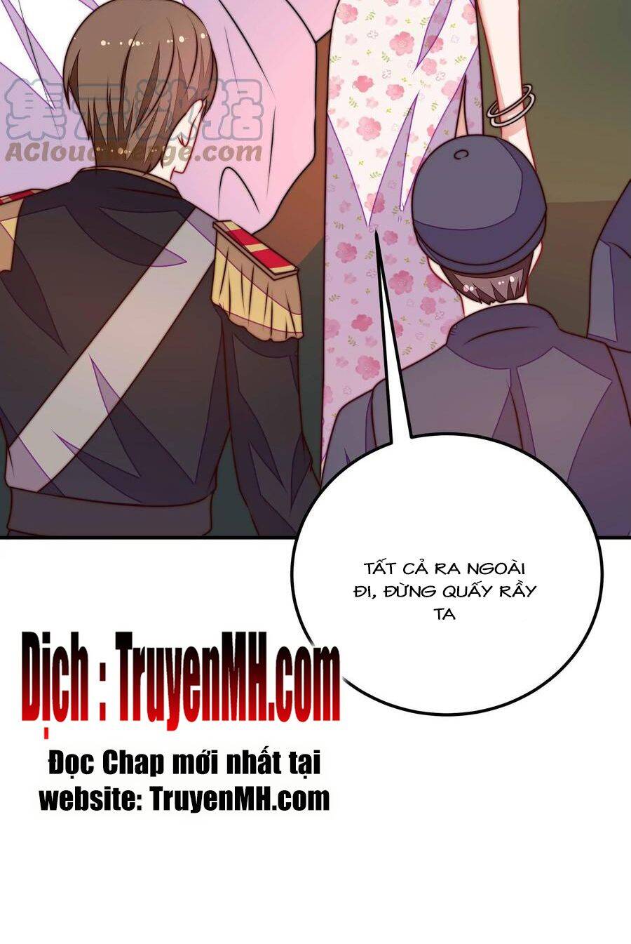 Ngày Nào Thiếu Soái Cũng Ghen Chapter 497 - Trang 2