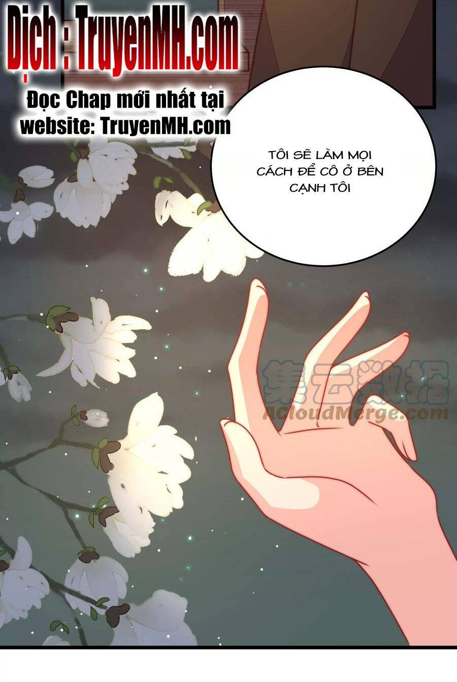 Ngày Nào Thiếu Soái Cũng Ghen Chapter 497 - Trang 2