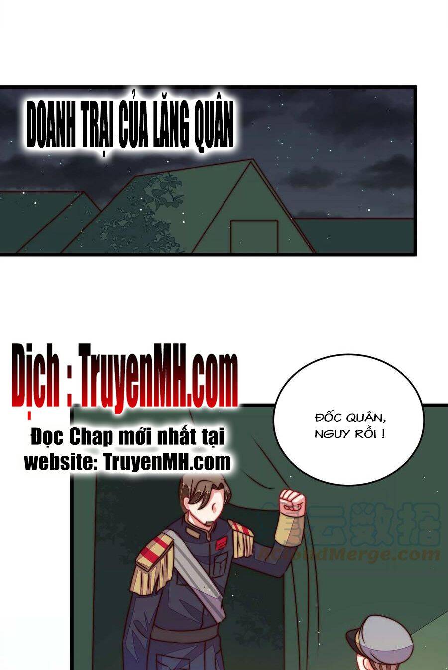 Ngày Nào Thiếu Soái Cũng Ghen Chapter 497 - Trang 2