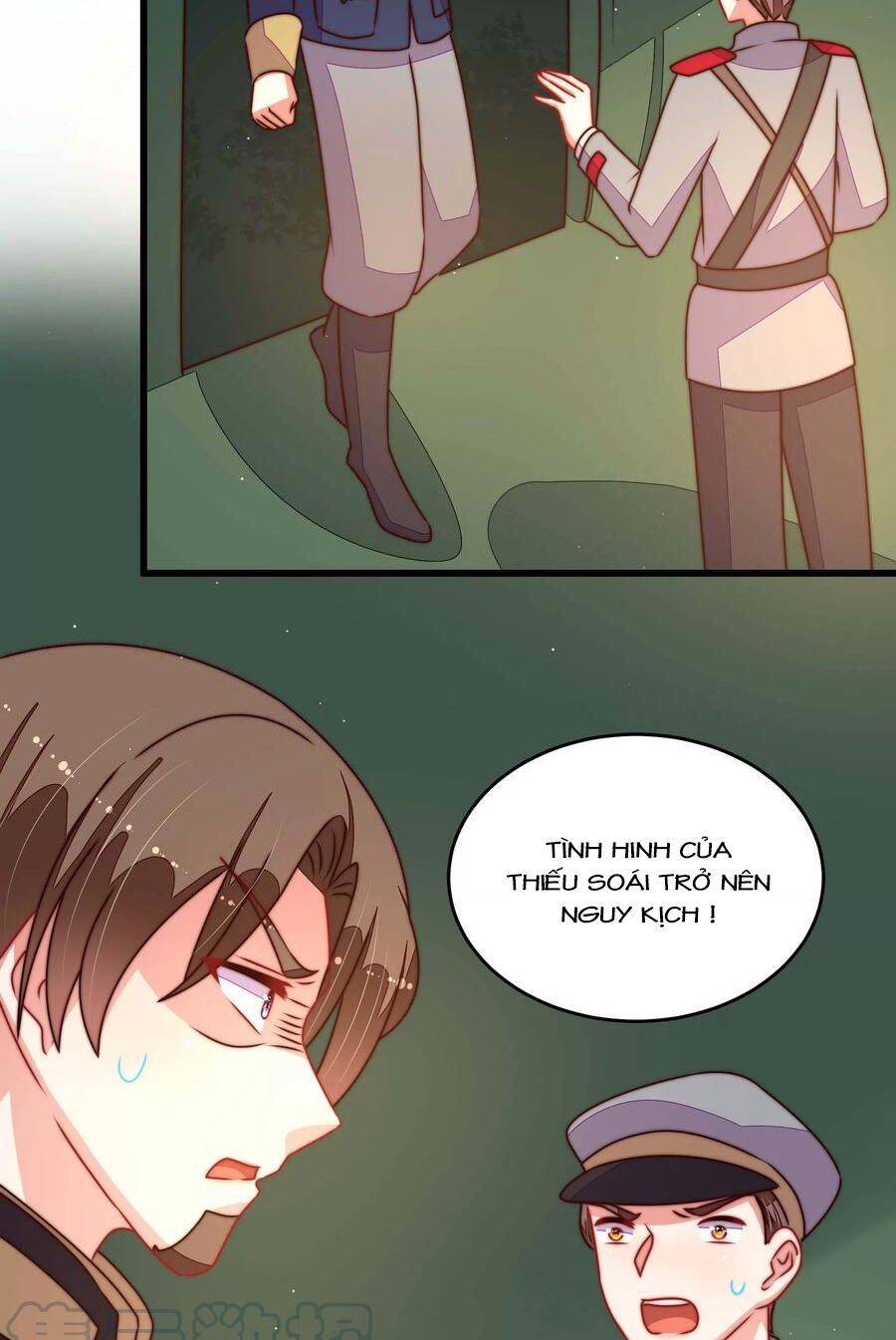 Ngày Nào Thiếu Soái Cũng Ghen Chapter 497 - Trang 2