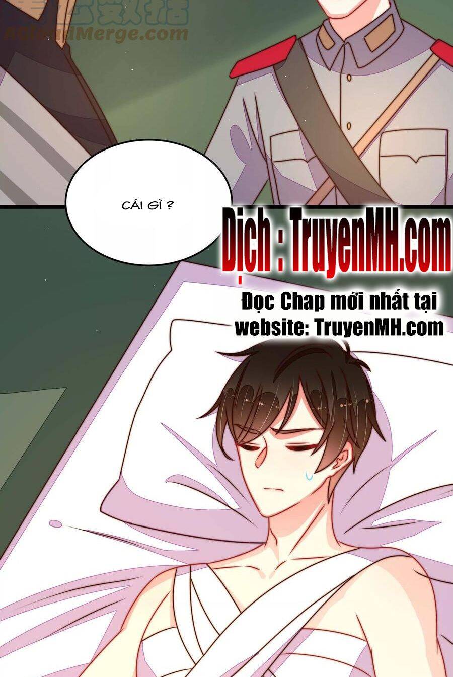 Ngày Nào Thiếu Soái Cũng Ghen Chapter 497 - Trang 2