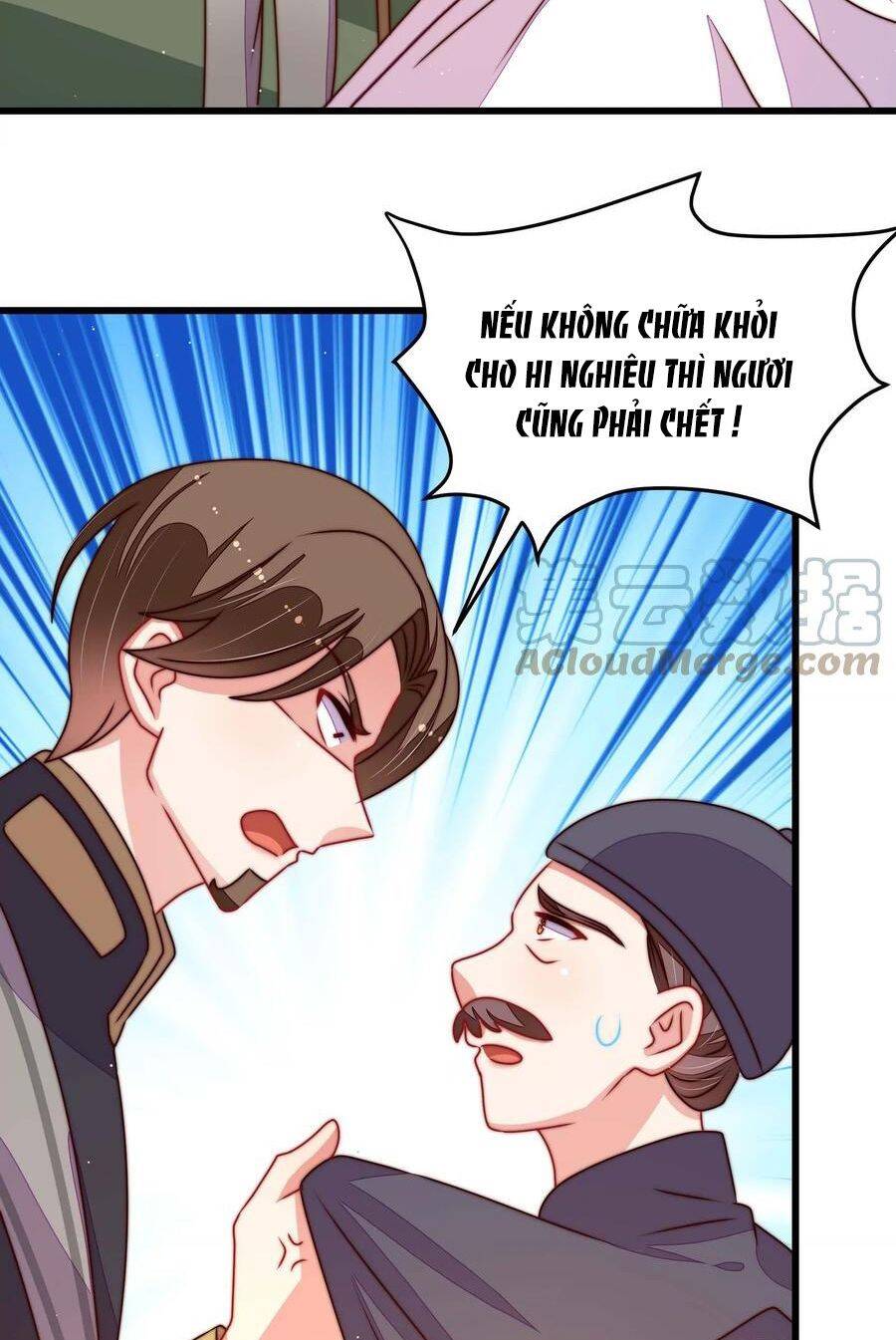 Ngày Nào Thiếu Soái Cũng Ghen Chapter 497 - Trang 2