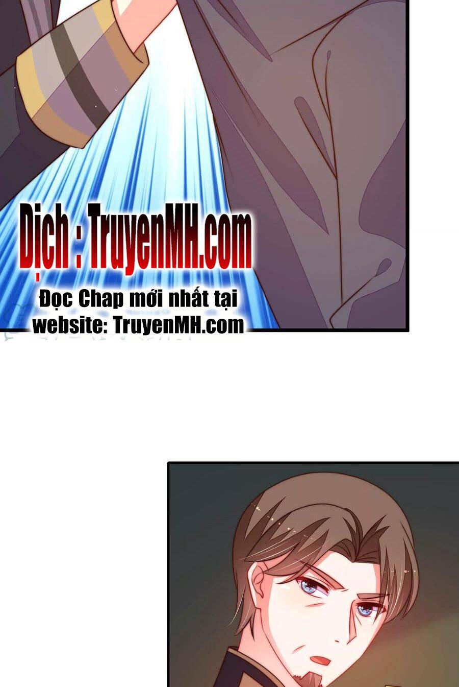 Ngày Nào Thiếu Soái Cũng Ghen Chapter 497 - Trang 2