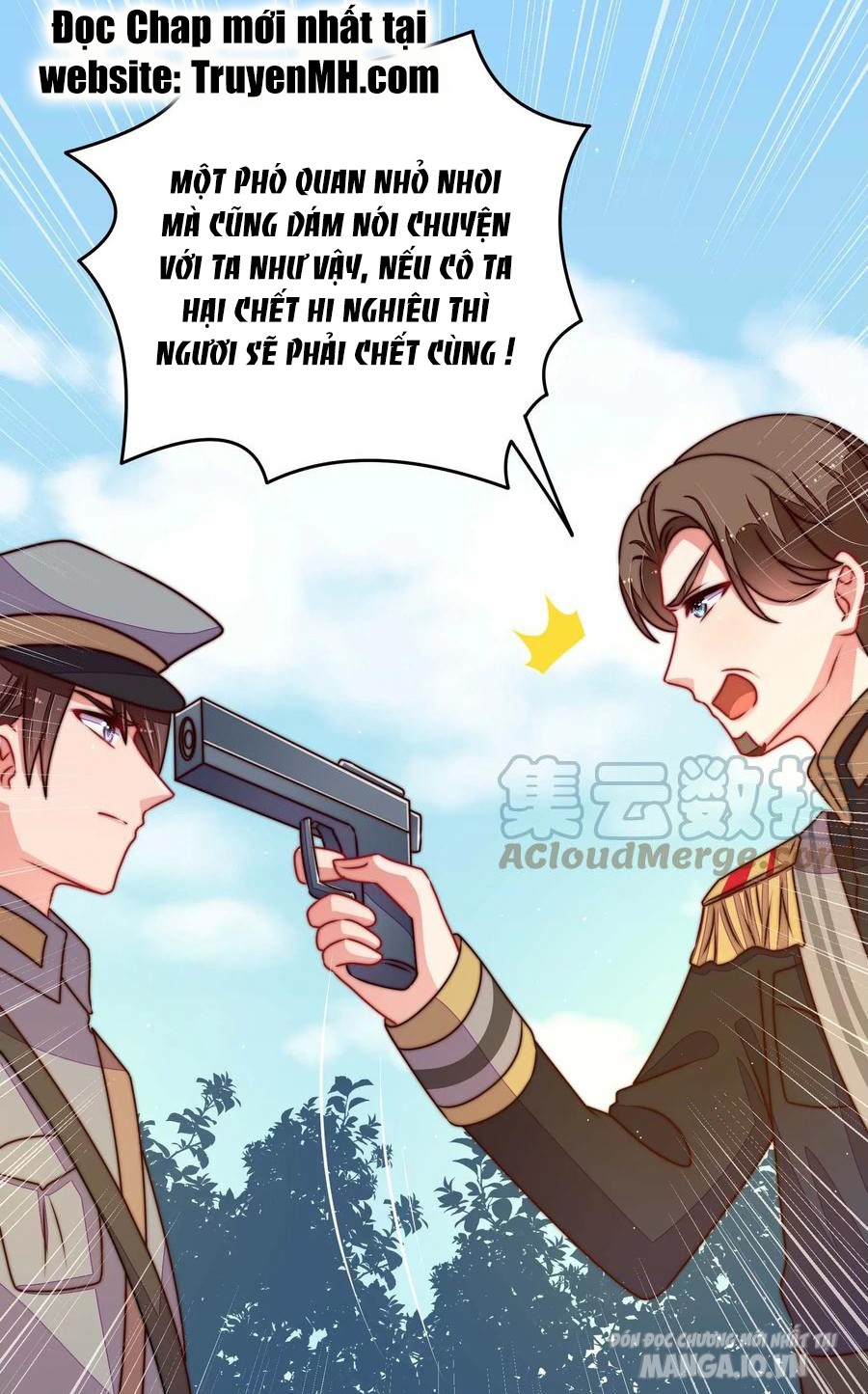 Ngày Nào Thiếu Soái Cũng Ghen Chapter 498 - Trang 2