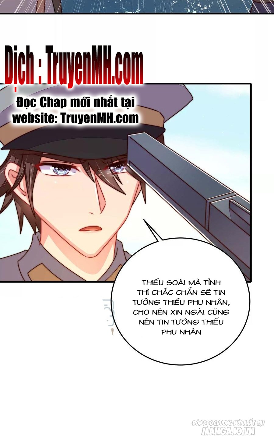 Ngày Nào Thiếu Soái Cũng Ghen Chapter 498 - Trang 2