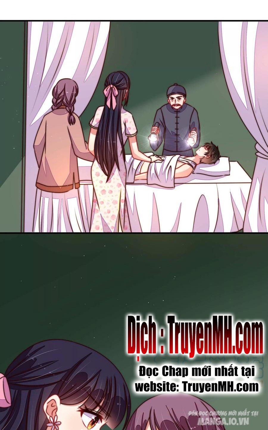 Ngày Nào Thiếu Soái Cũng Ghen Chapter 498 - Trang 2