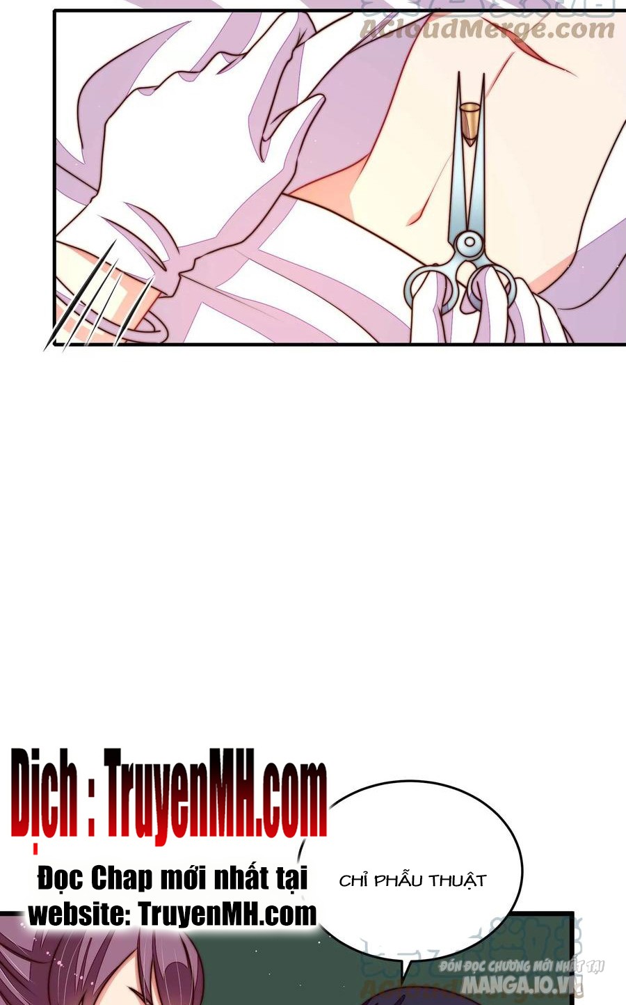 Ngày Nào Thiếu Soái Cũng Ghen Chapter 498 - Trang 2