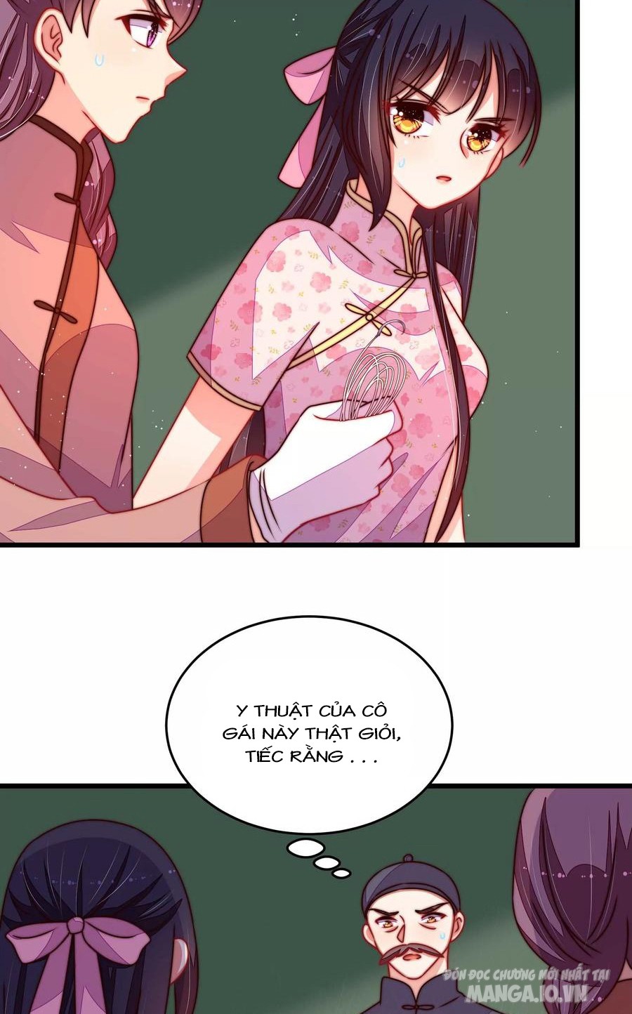 Ngày Nào Thiếu Soái Cũng Ghen Chapter 498 - Trang 2