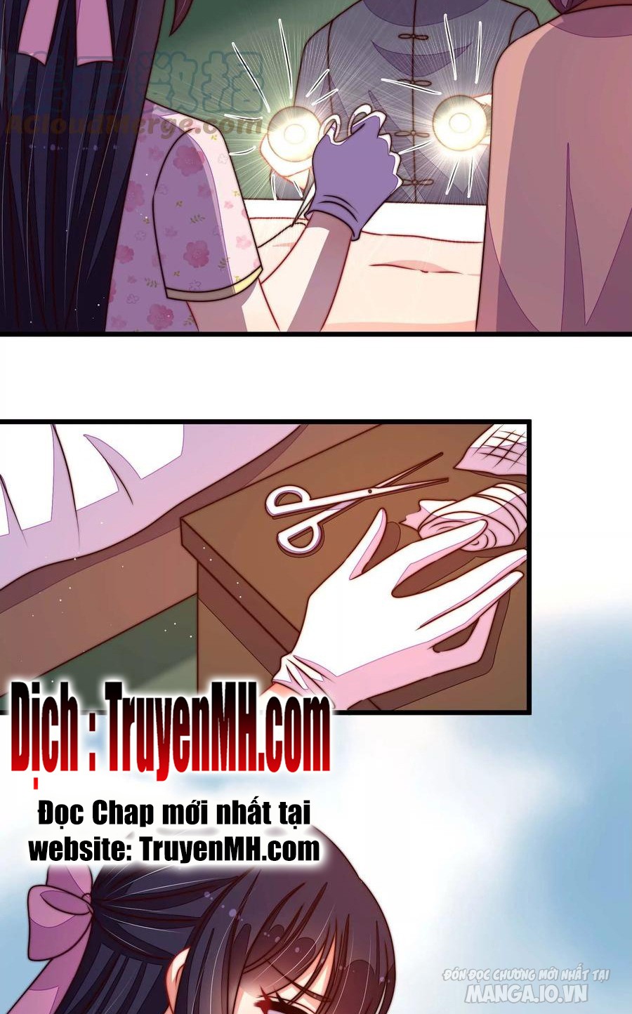 Ngày Nào Thiếu Soái Cũng Ghen Chapter 498 - Trang 2