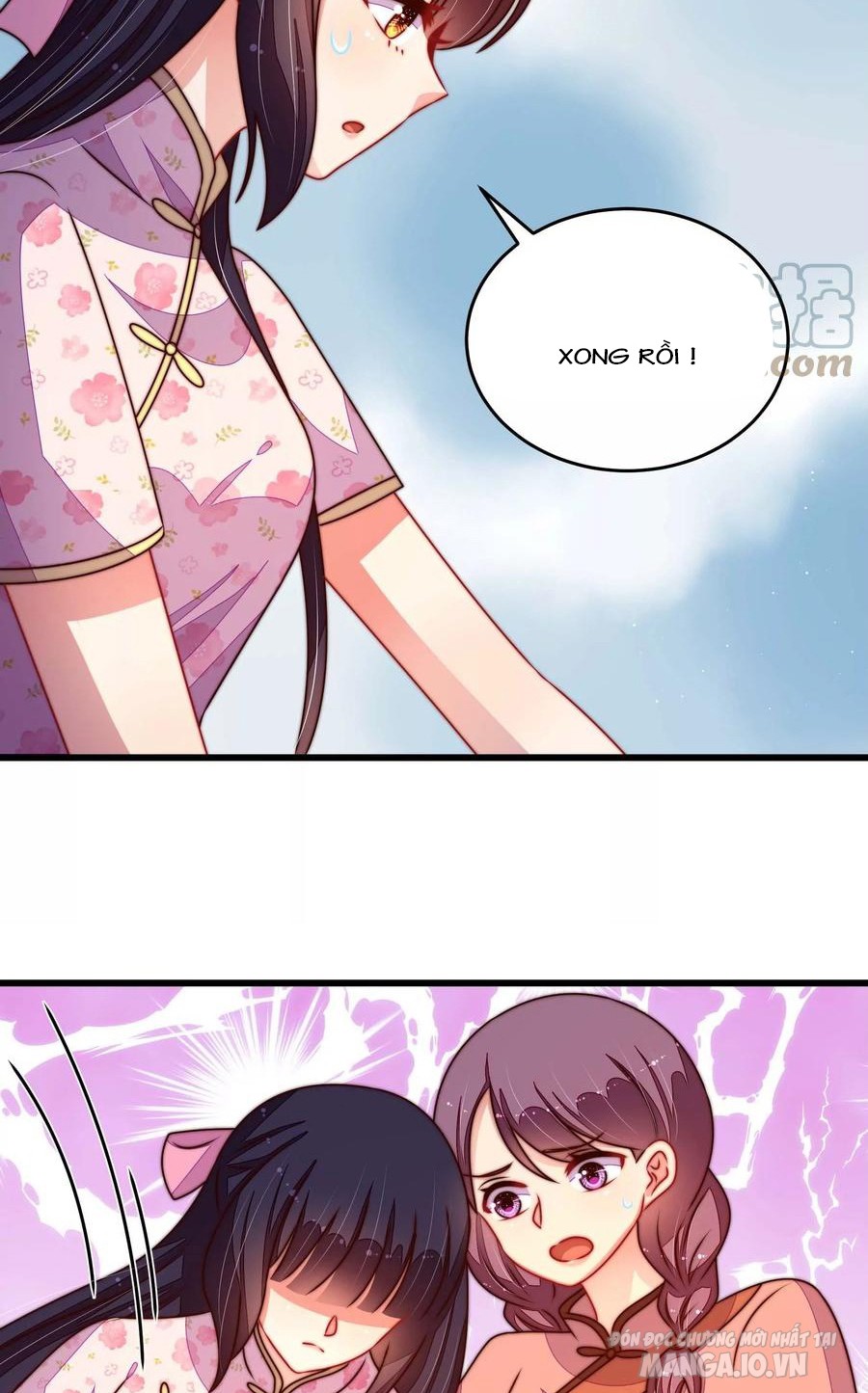 Ngày Nào Thiếu Soái Cũng Ghen Chapter 498 - Trang 2