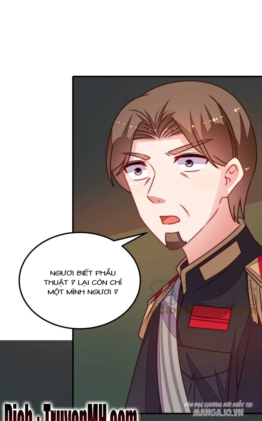 Ngày Nào Thiếu Soái Cũng Ghen Chapter 498 - Trang 2