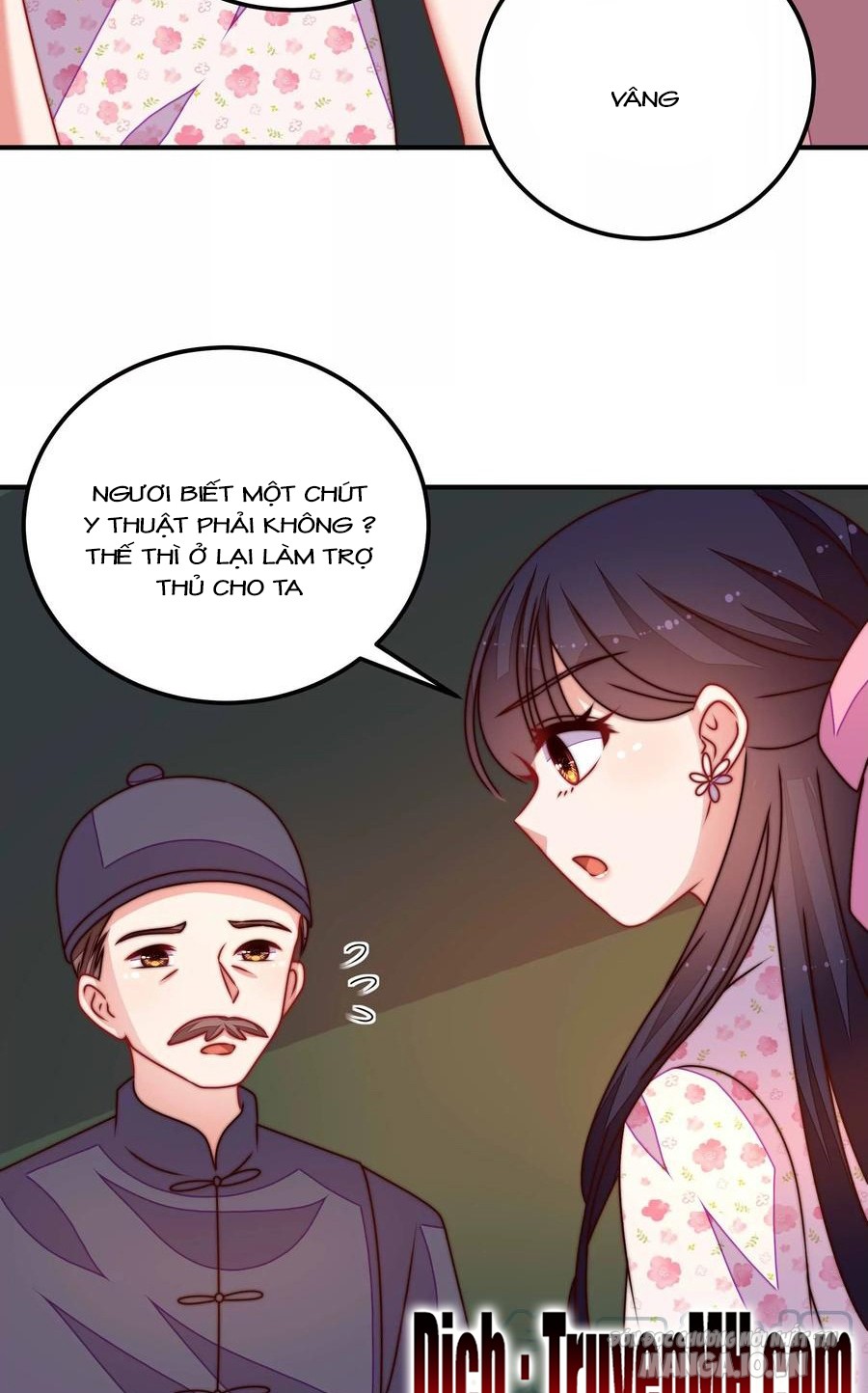 Ngày Nào Thiếu Soái Cũng Ghen Chapter 498 - Trang 2