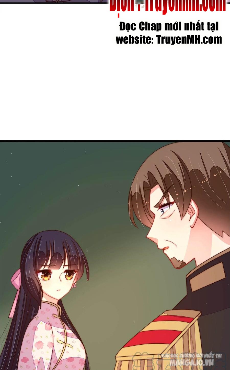 Ngày Nào Thiếu Soái Cũng Ghen Chapter 498 - Trang 2