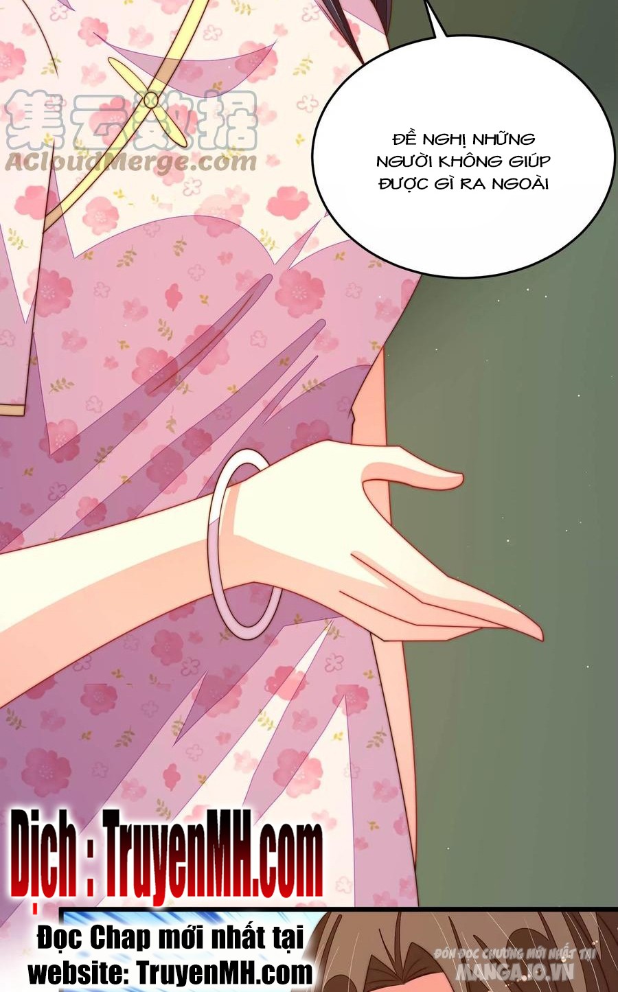 Ngày Nào Thiếu Soái Cũng Ghen Chapter 498 - Trang 2