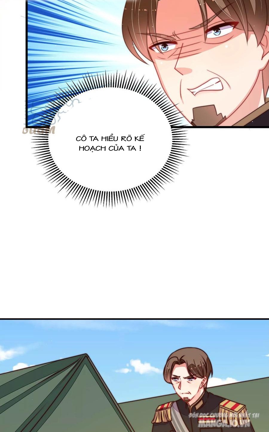 Ngày Nào Thiếu Soái Cũng Ghen Chapter 498 - Trang 2