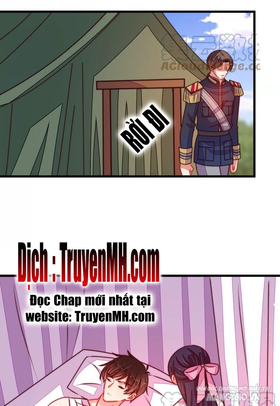 Ngày Nào Thiếu Soái Cũng Ghen Chapter 499 - Trang 2