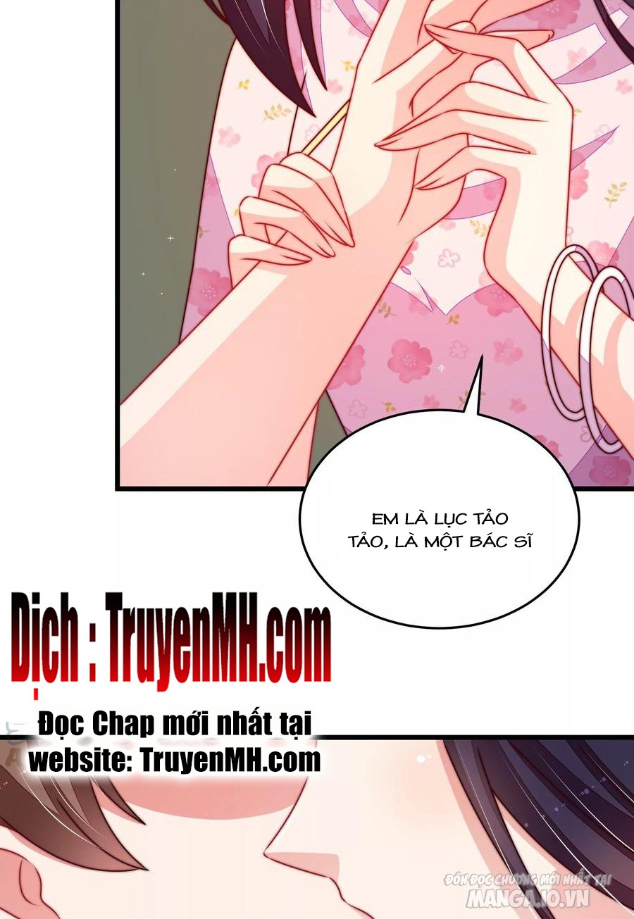 Ngày Nào Thiếu Soái Cũng Ghen Chapter 499 - Trang 2