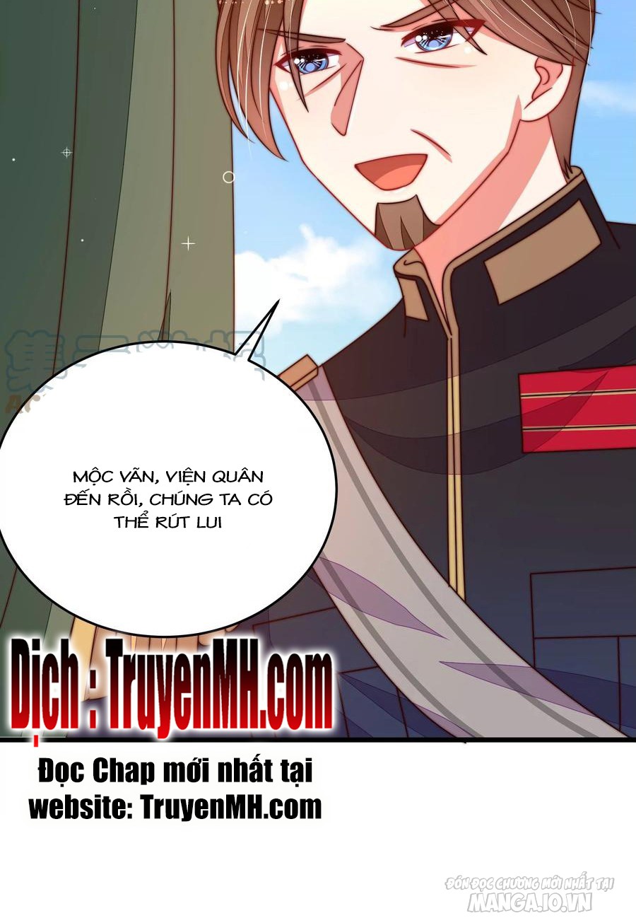 Ngày Nào Thiếu Soái Cũng Ghen Chapter 499 - Trang 2