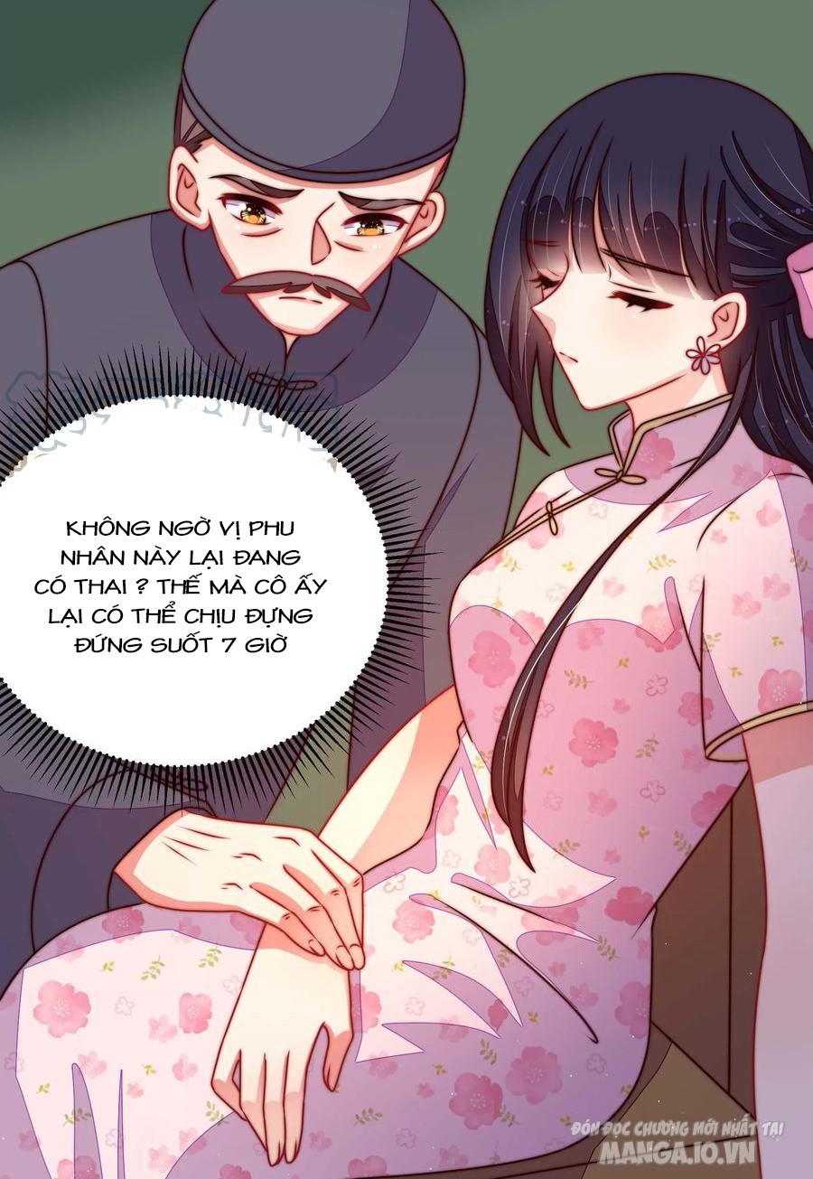 Ngày Nào Thiếu Soái Cũng Ghen Chapter 499 - Trang 2