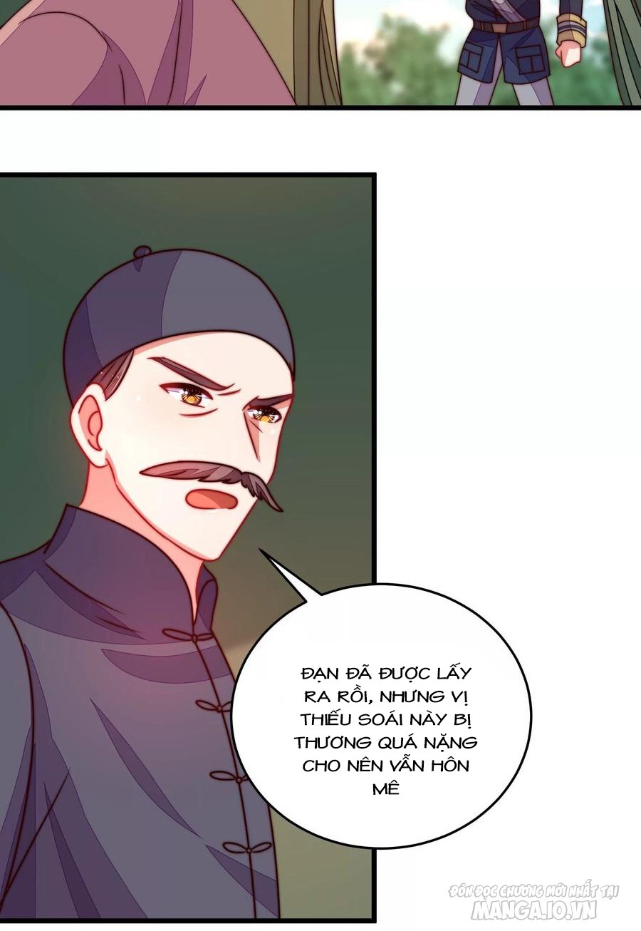 Ngày Nào Thiếu Soái Cũng Ghen Chapter 499 - Trang 2