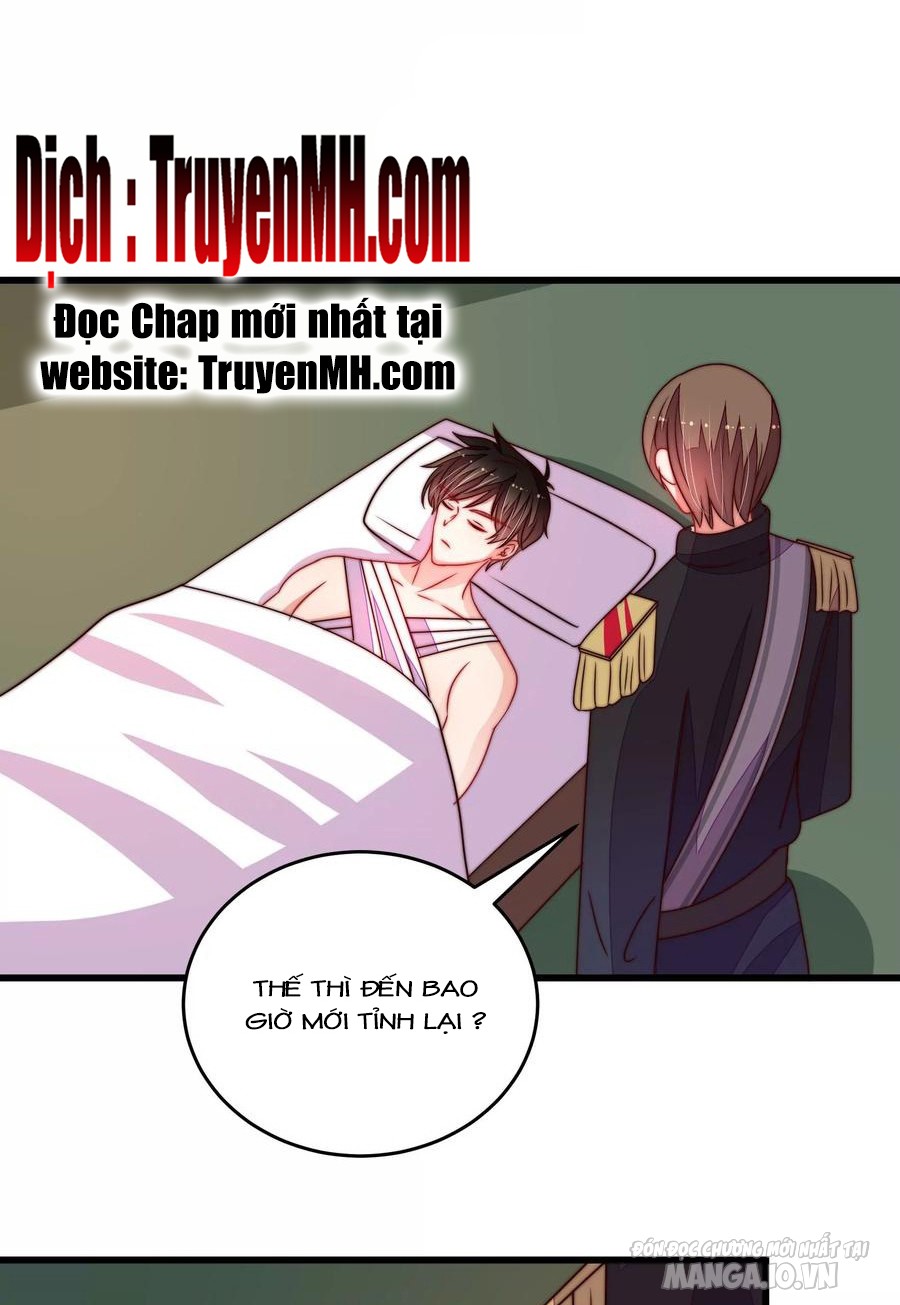 Ngày Nào Thiếu Soái Cũng Ghen Chapter 499 - Trang 2