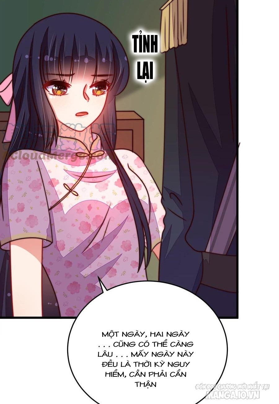 Ngày Nào Thiếu Soái Cũng Ghen Chapter 499 - Trang 2