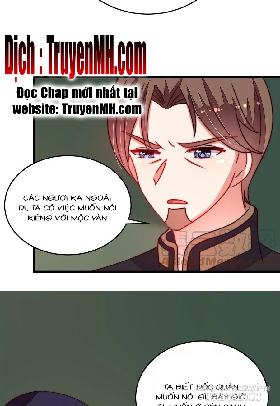 Ngày Nào Thiếu Soái Cũng Ghen Chapter 499 - Trang 2