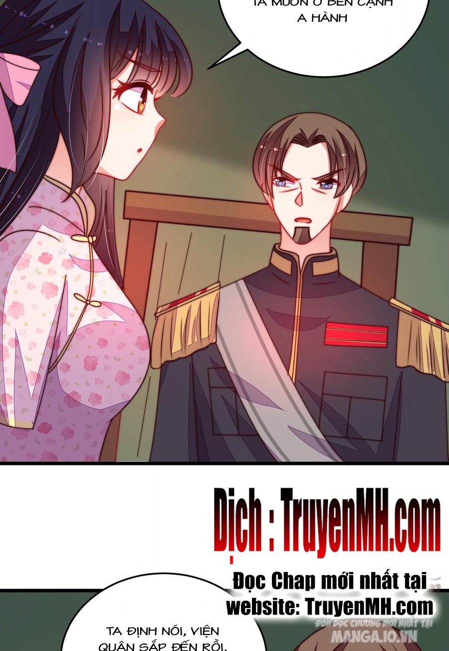 Ngày Nào Thiếu Soái Cũng Ghen Chapter 499 - Trang 2