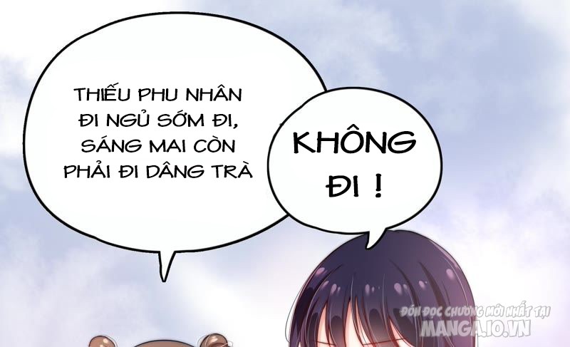 Ngày Nào Thiếu Soái Cũng Ghen Chapter 5 - Trang 2