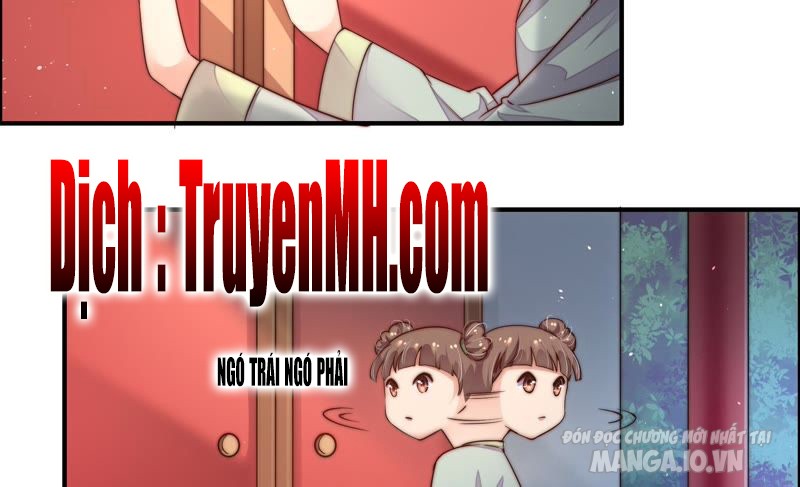 Ngày Nào Thiếu Soái Cũng Ghen Chapter 5 - Trang 2