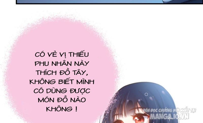 Ngày Nào Thiếu Soái Cũng Ghen Chapter 5 - Trang 2