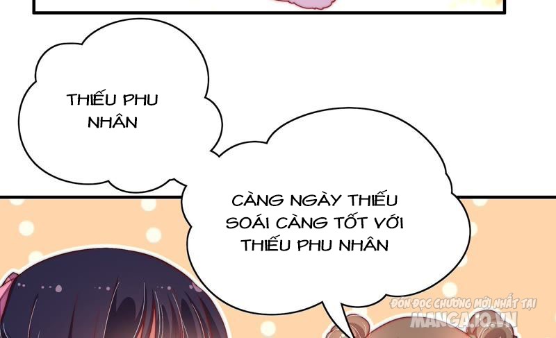 Ngày Nào Thiếu Soái Cũng Ghen Chapter 50 - Trang 2