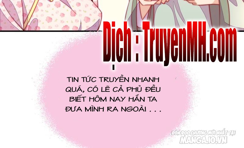 Ngày Nào Thiếu Soái Cũng Ghen Chapter 50 - Trang 2