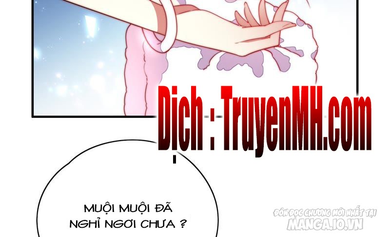 Ngày Nào Thiếu Soái Cũng Ghen Chapter 50 - Trang 2