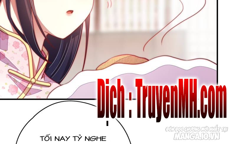 Ngày Nào Thiếu Soái Cũng Ghen Chapter 50 - Trang 2