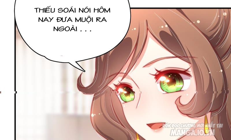 Ngày Nào Thiếu Soái Cũng Ghen Chapter 50 - Trang 2