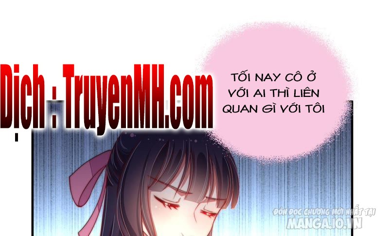 Ngày Nào Thiếu Soái Cũng Ghen Chapter 50 - Trang 2