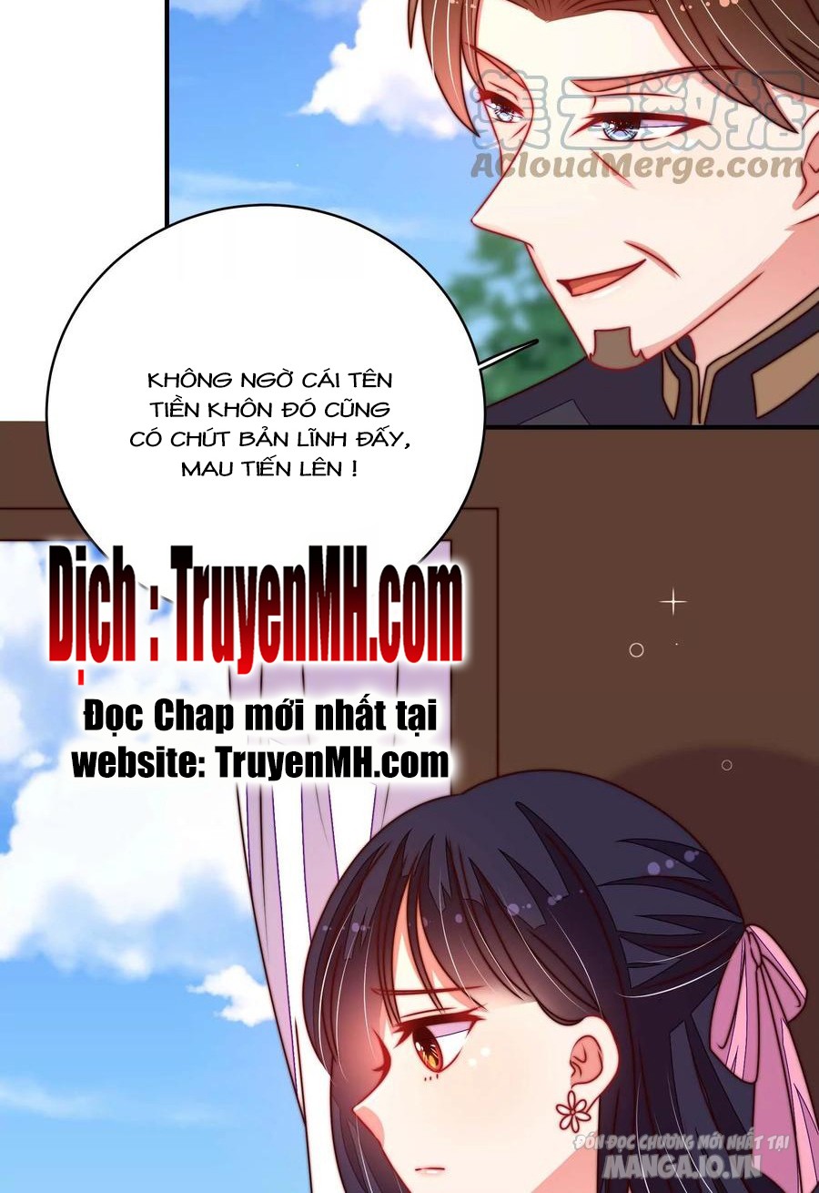 Ngày Nào Thiếu Soái Cũng Ghen Chapter 500 - Trang 2